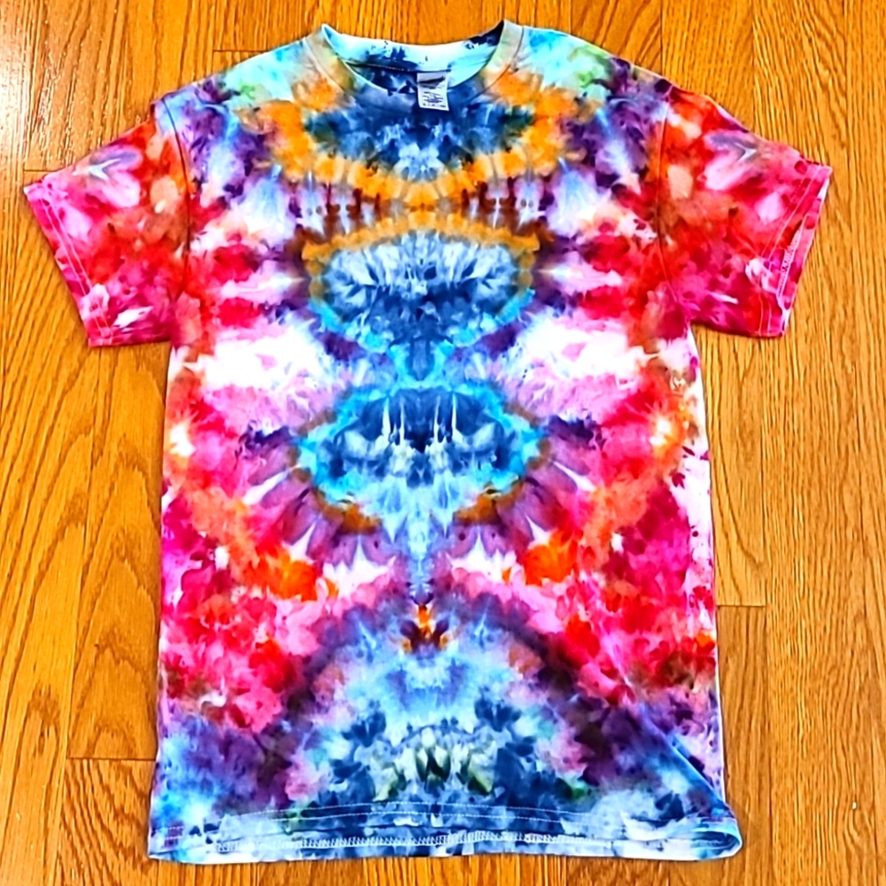 Hand made tie dye T-shirt